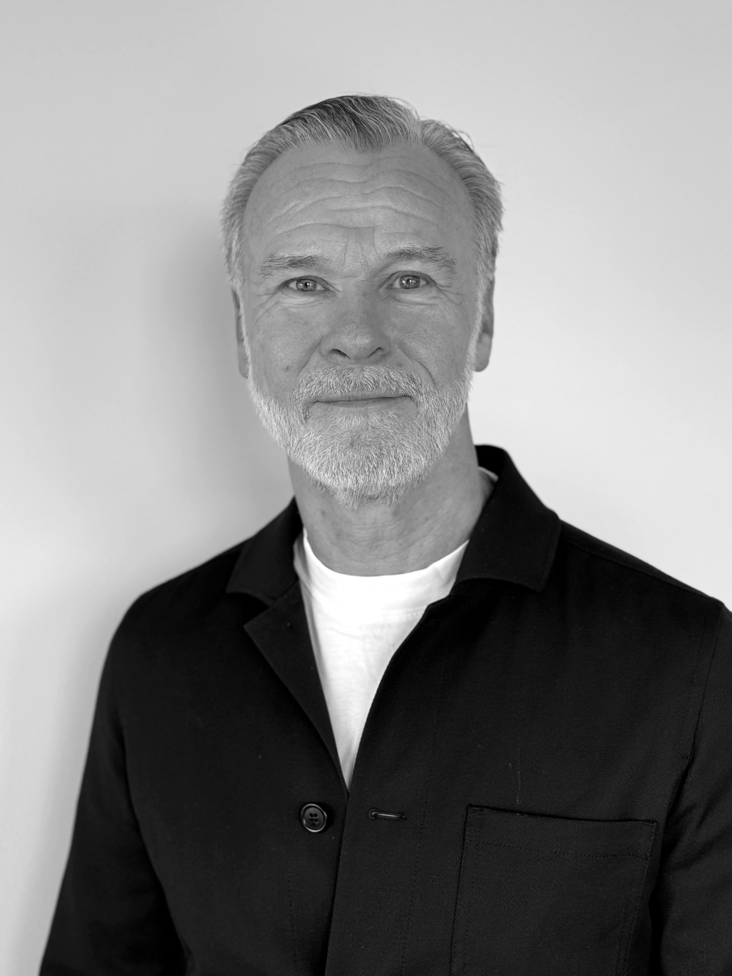 Porträtt av Morten Westby